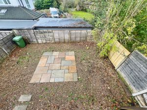 Rear Garden- click for photo gallery